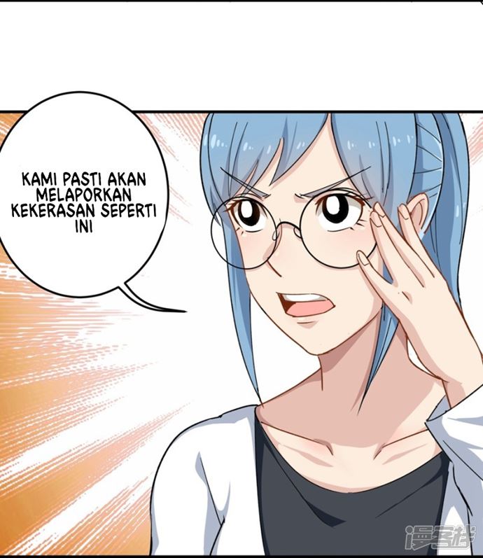 School Flower Master Chapter 14 Bahasa Indonesia